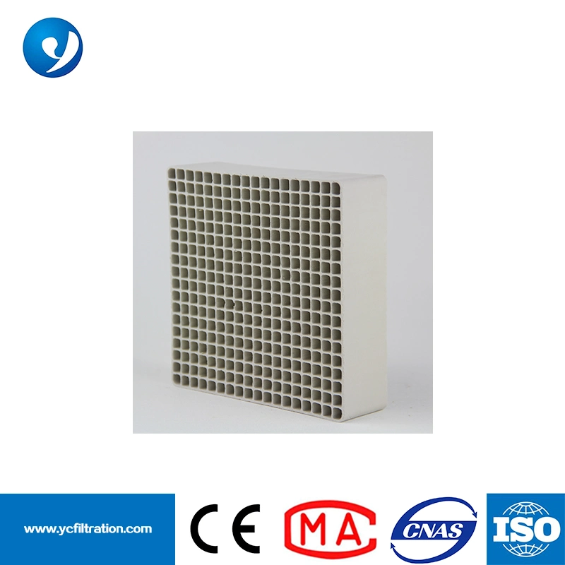 High Temperature Denox Denitrification Catalyst SCR Honeycomb Catalyst