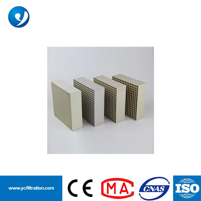 High Temperature Denox Denitrification Catalyst SCR Honeycomb Catalyst